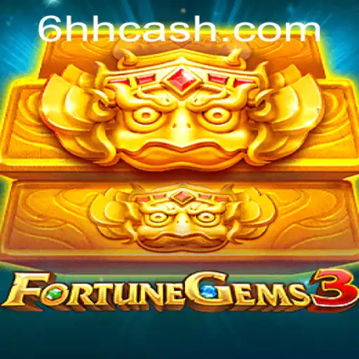 Descubra o Fascinante Mundo de FortuneGems3 em 6HH.com
