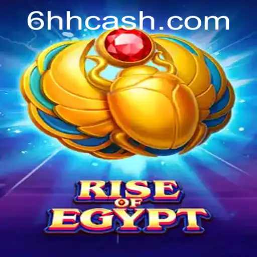 Descubra os Mistérios do Jogo RiseOfEgypt no 6HH.com