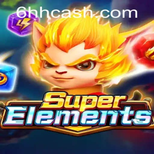 Explorando o Mundo de SuperElements: O Jogo Revolucionário de 6HH.com